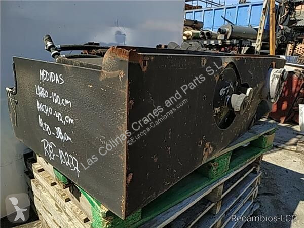 قطع غيار الآليات الثقيلة  Réservoir hydraulique...