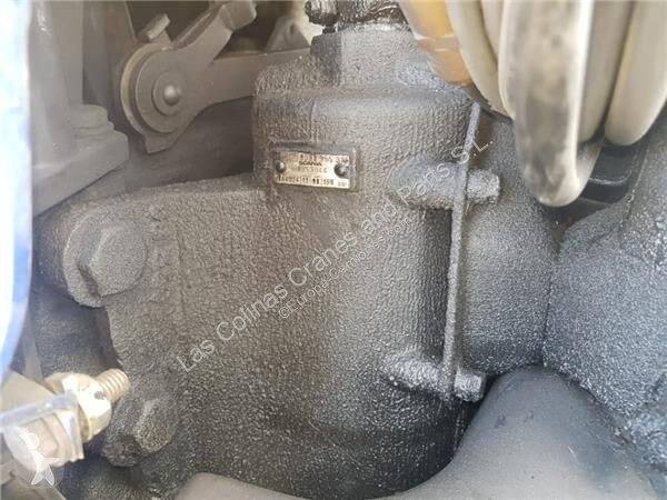 قطع غيار الآليات الثقيلة Scania Direction...