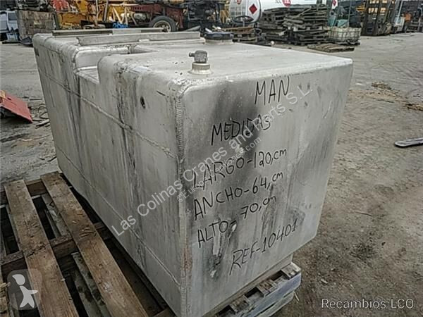Repuestos para camiones MAN Réservoir de...