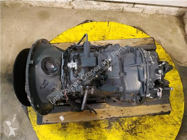قطع غيار الآليات الثقيلة Scania Boîte de...