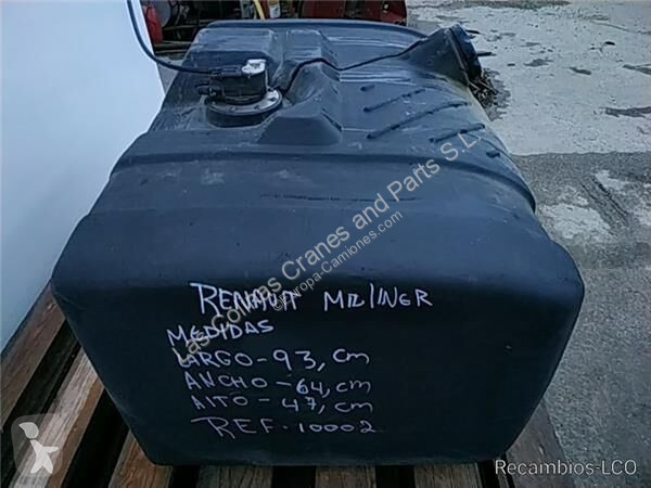 قطع غيار الآليات الثقيلة Renault Réservoir de...