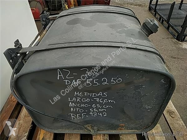 قطع غيار الآليات الثقيلة DAF Réservoir de...