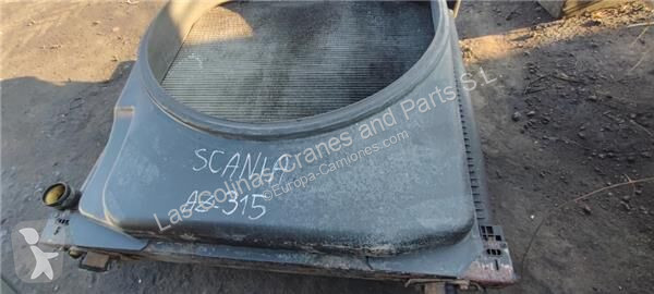 قطع غيار الآليات الثقيلة Scania Radiateur de...