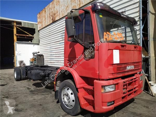 قطع غيار الآليات الثقيلة Iveco Maître-cylindre...