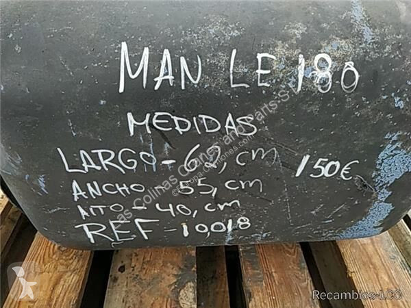 Pièces poids lourds MAN Réservoir de carburant...