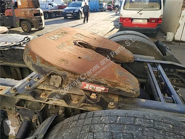 قطع غيار الآليات الثقيلة Renault Sellette...