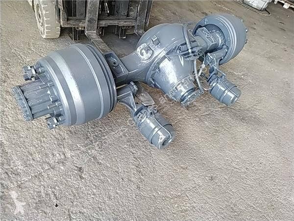 قطع غيار الآليات الثقيلة Volvo Différentiel...