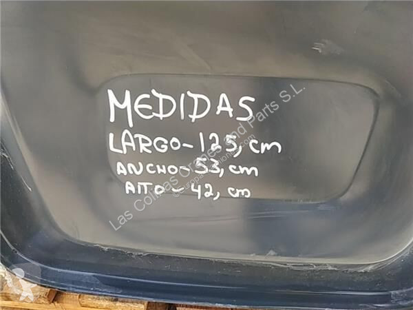 Teherautó-alkatrészek  Réservoir de carburant...