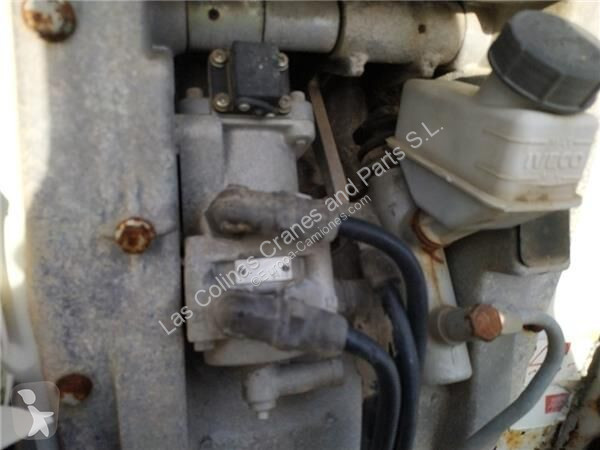 قطع غيار الآليات الثقيلة Iveco Maître-cylindre...
