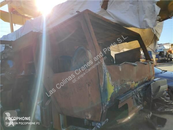 قطع غيار الآليات الثقيلة Liebherr Cabine pour...
