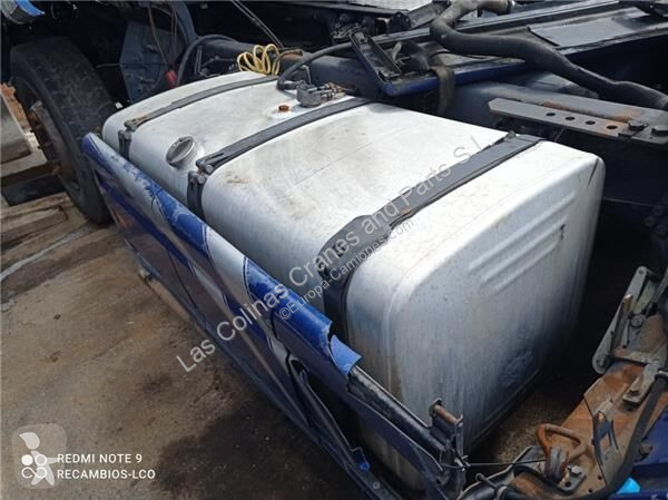 قطع غيار الآليات الثقيلة Scania Réservoir de...