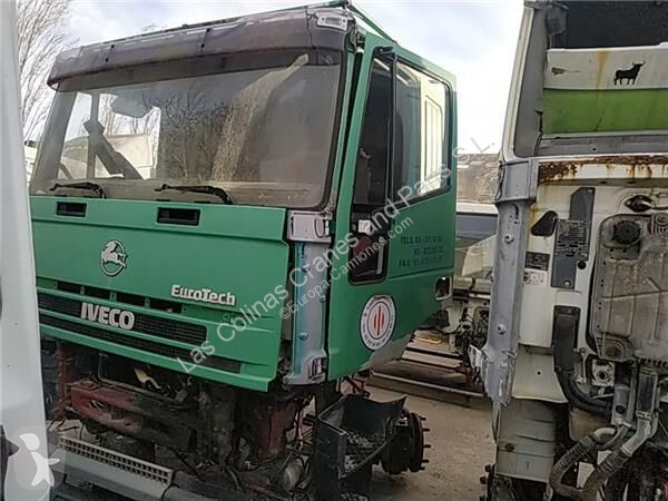 قطع غيار الآليات الثقيلة Iveco Maître-cylindre...
