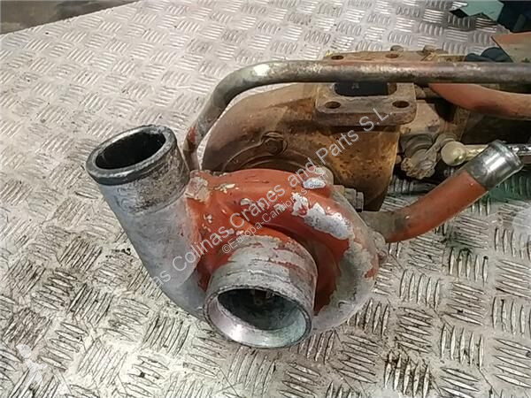 قطع غيار الآليات الثقيلة Renault...