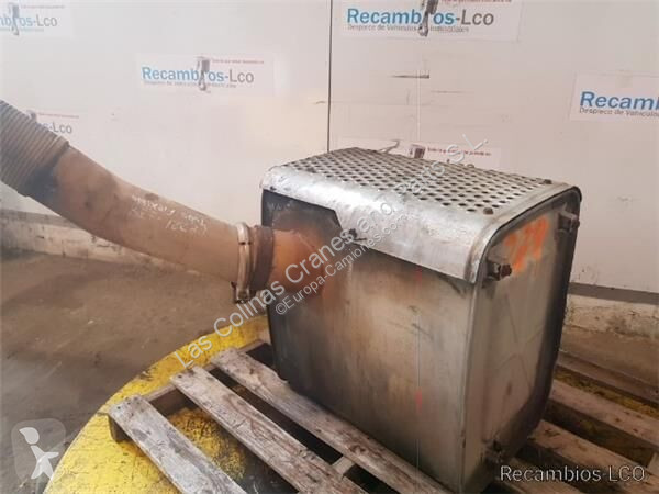 قطع غيار الآليات الثقيلة Mercedes Pot...