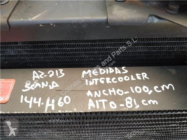 قطع غيار الآليات الثقيلة Scania Refroidisseur...