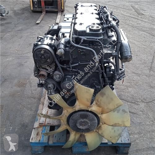 قطع غيار الآليات الثقيلة DAF Moteur 1408126...