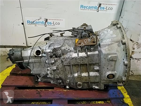 قطع غيار الآليات الثقيلة Volvo Boîte de...