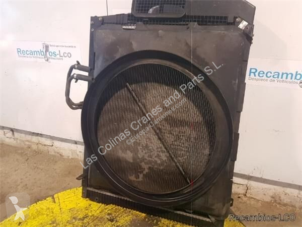 Pièces poids lourds Mercedes Radiateur de...