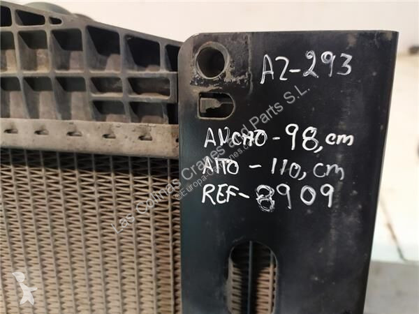 قطع غيار الآليات الثقيلة MAN Radiateur de...