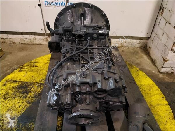 قطع غيار الآليات الثقيلة Iveco Boîte de...