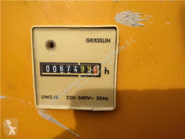 قطع غيار الآليات الثقيلة Pegaso Moteur pour camion