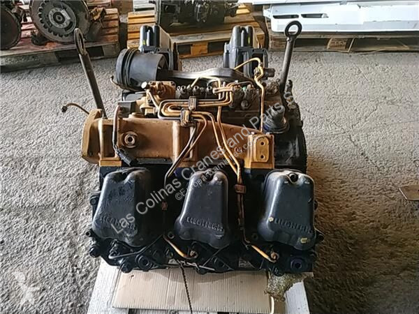 قطع غيار الآليات الثقيلة Liebherr Moteur pour...