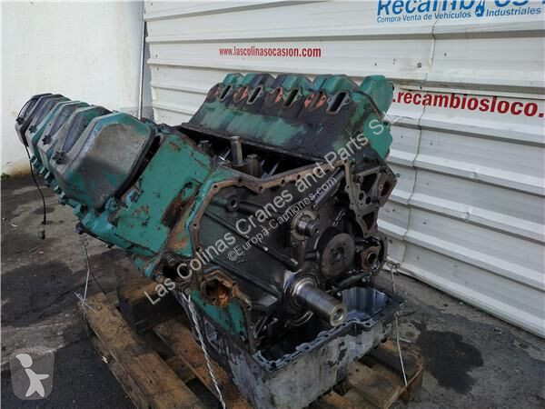 قطع غيار الآليات الثقيلة Scania Moteur pour...