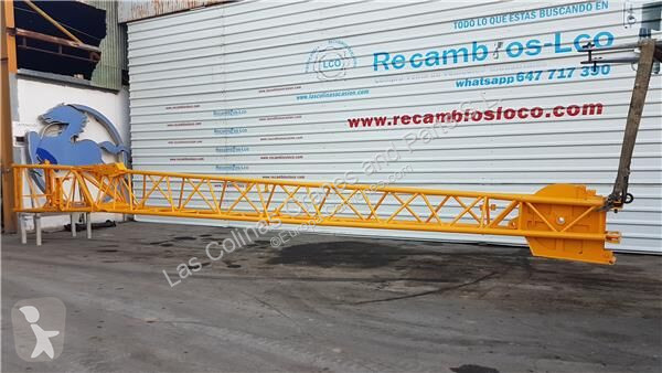 قطع غيار الآليات الثقيلة Liebherr Revêtement...
