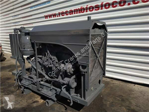 قطع غيار الآليات الثقيلة Pegaso Moteur pour camion
