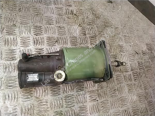 قطع غيار الآليات الثقيلة Mercedes...