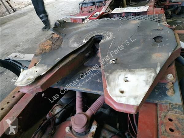 قطع غيار الآليات الثقيلة Iveco Sellette...