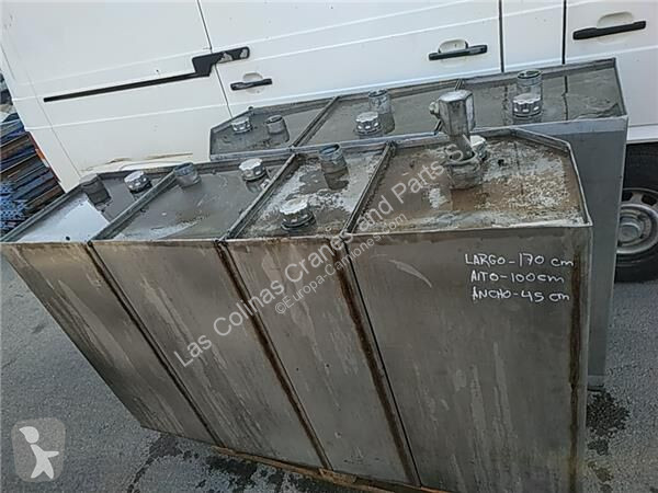 قطع غيار الآليات الثقيلة  Réservoir hydraulique...