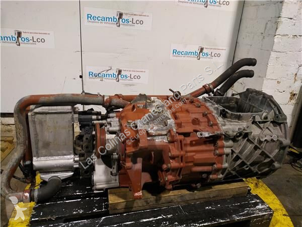قطع غيار الآليات الثقيلة Iveco Boîte de...