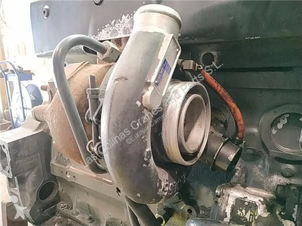 قطع غيار الآليات الثقيلة MAN Turbocompresseur...