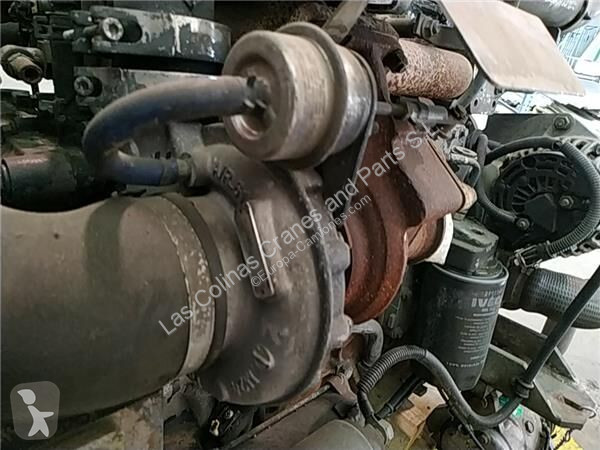 قطع غيار الآليات الثقيلة Iveco Turbocompresseur...