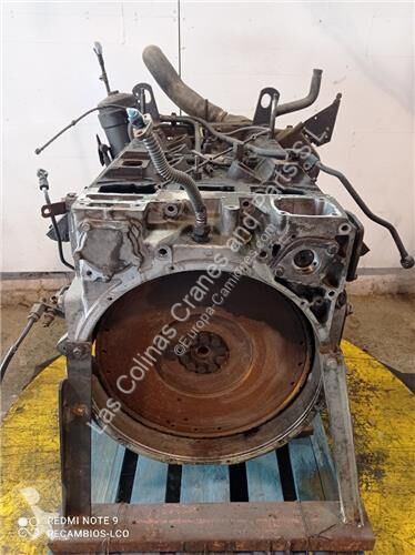 قطع غيار الآليات الثقيلة Mercedes Moteur pour...