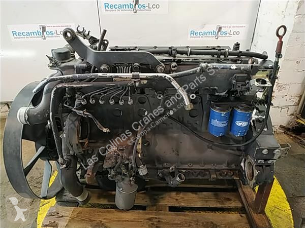 قطع غيار الآليات الثقيلة MAN Moteur pour camion...