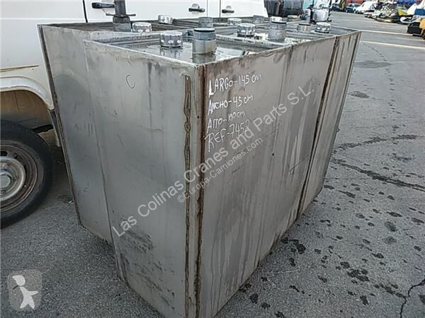 قطع غيار الآليات الثقيلة  Réservoir hydraulique...