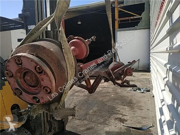 قطع غيار الآليات الثقيلة Mercedes Essieu avant...