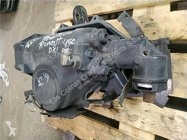 قطع غيار الآليات الثقيلة Renault Direction...