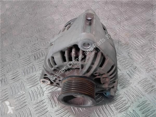 قطع غيار الآليات الثقيلة MAN Générateur...