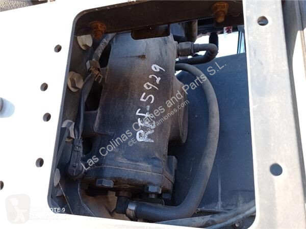 قطع غيار الآليات الثقيلة Renault Direction...