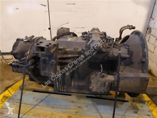 قطع غيار الآليات الثقيلة Scania Boîte de...