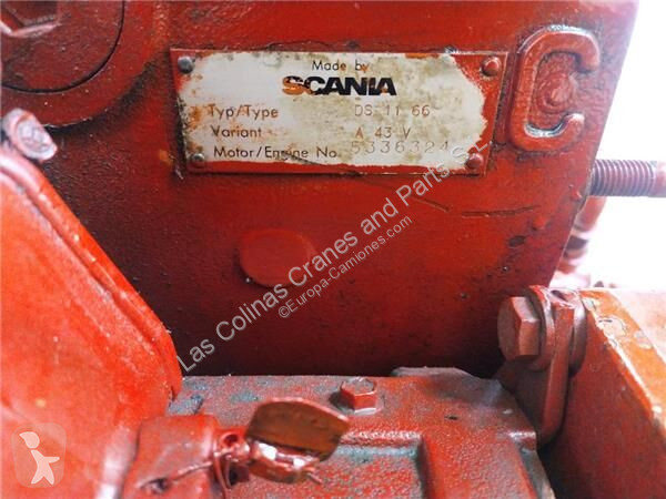قطع غيار الآليات الثقيلة Scania oteur pour...