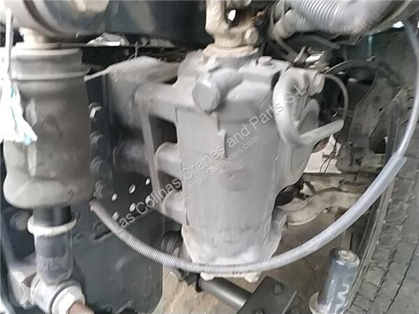قطع غيار الآليات الثقيلة Iveco Direction...