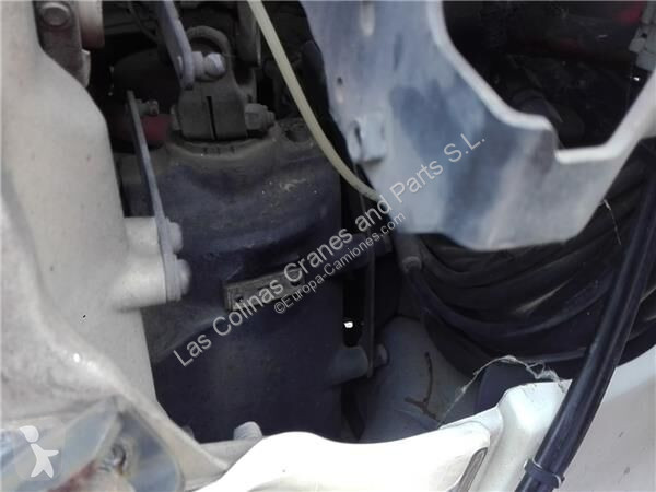 قطع غيار الآليات الثقيلة Scania Direction...
