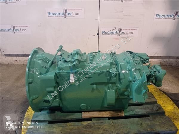 قطع غيار الآليات الثقيلة Scania Boîte de...