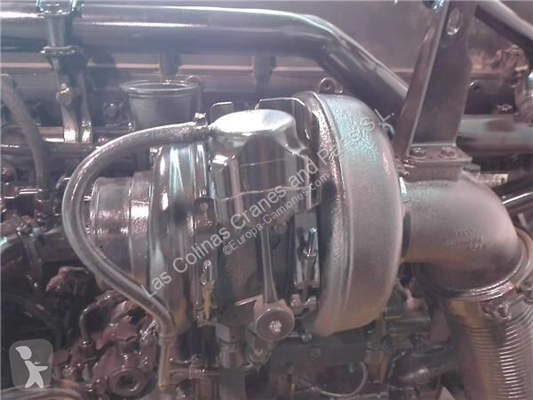 قطع غيار الآليات الثقيلة Iveco Turbocompresseur...