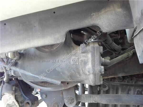 قطع غيار الآليات الثقيلة Renault Direction...