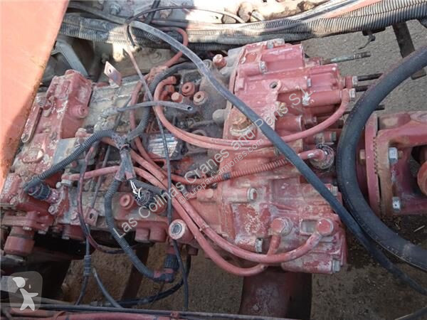 قطع غيار الآليات الثقيلة Iveco Boîte de...